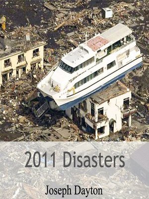 cover image of 2011 Disasters